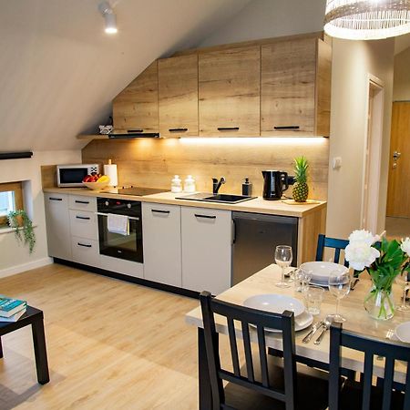 Apartamenty Z Tarasami - Moja Gdynia Exteriör bild