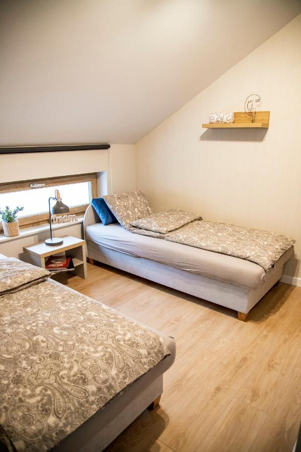 Apartamenty Z Tarasami - Moja Gdynia Exteriör bild