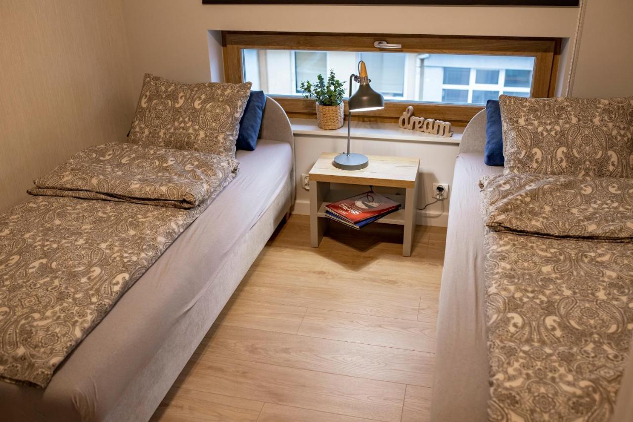 Apartamenty Z Tarasami - Moja Gdynia Exteriör bild