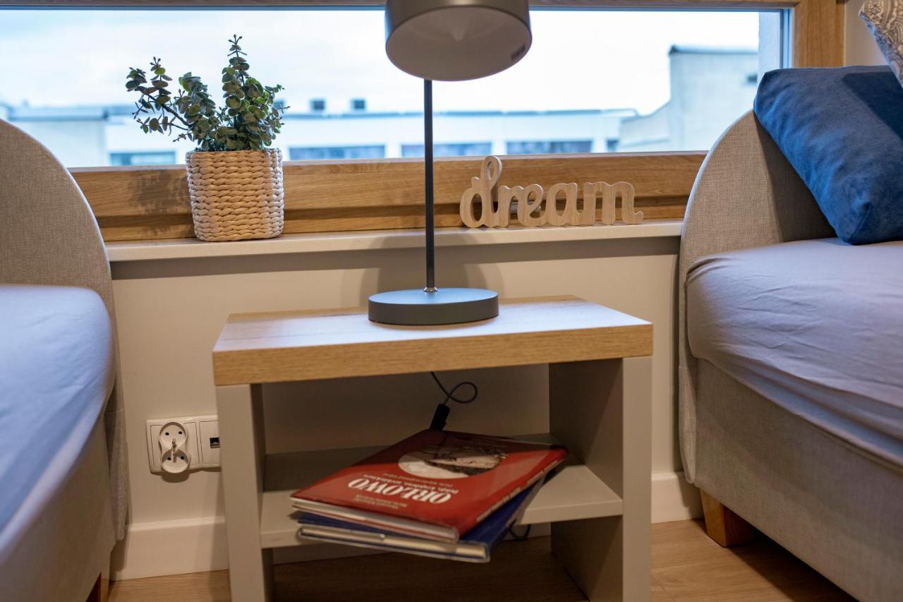 Apartamenty Z Tarasami - Moja Gdynia Exteriör bild