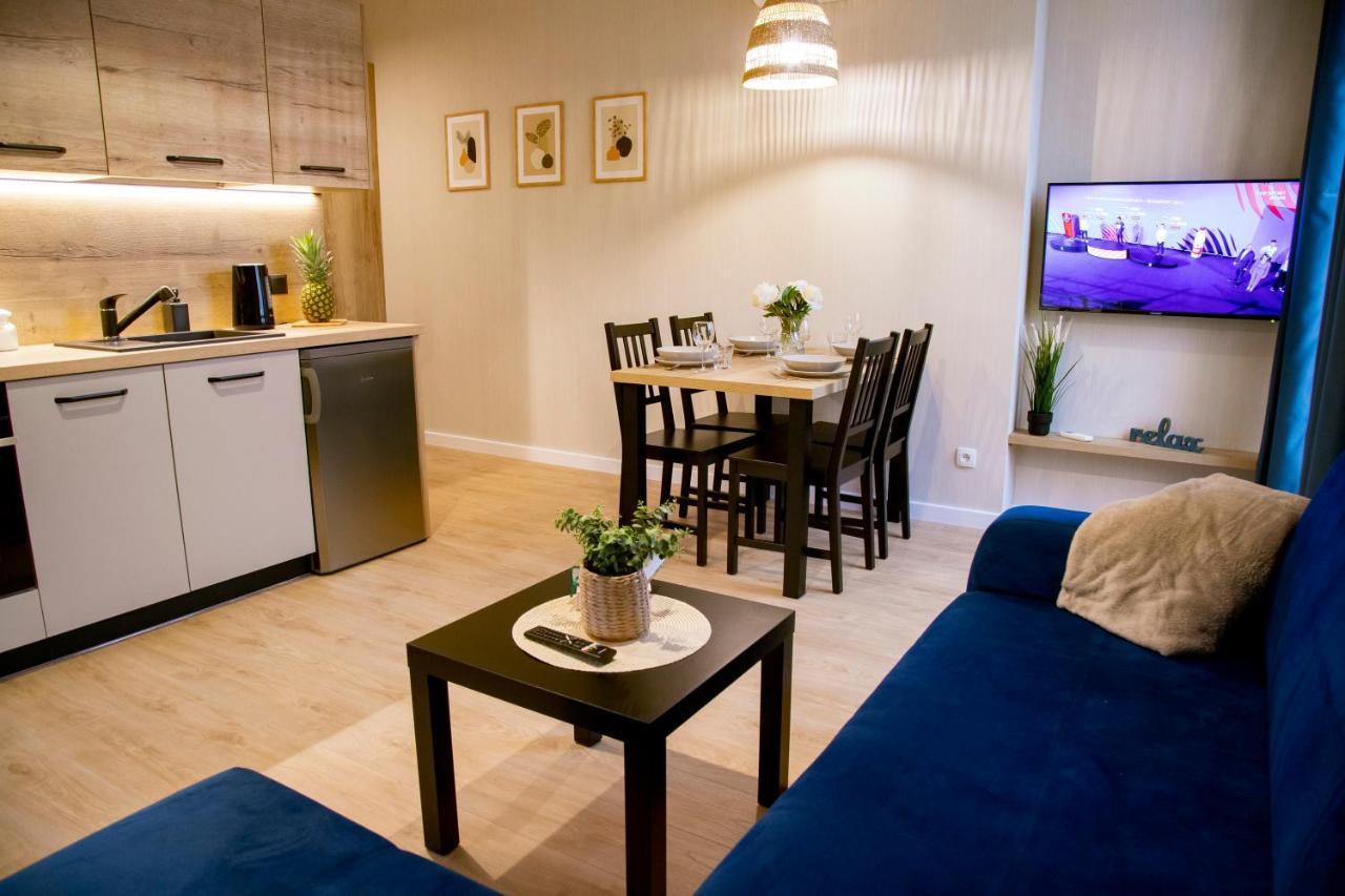 Apartamenty Z Tarasami - Moja Gdynia Exteriör bild