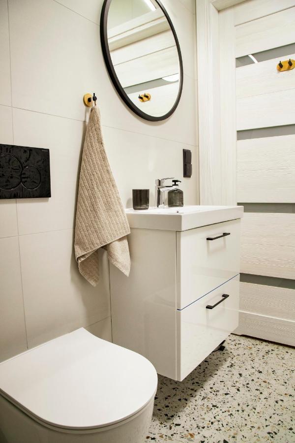 Apartamenty Z Tarasami - Moja Gdynia Exteriör bild