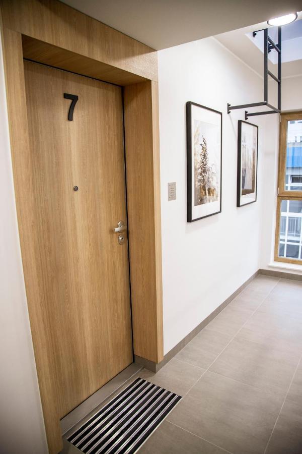 Apartamenty Z Tarasami - Moja Gdynia Exteriör bild
